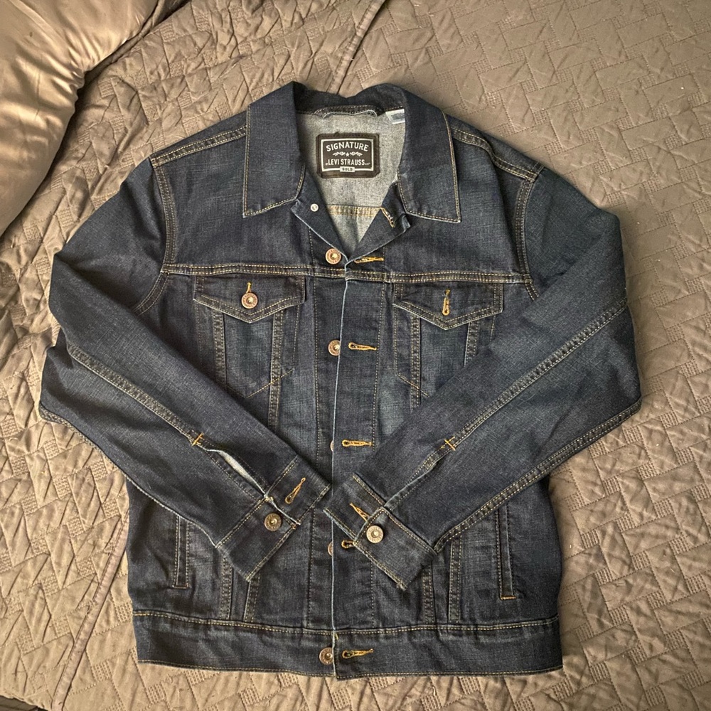 Levis Trucker Jacket